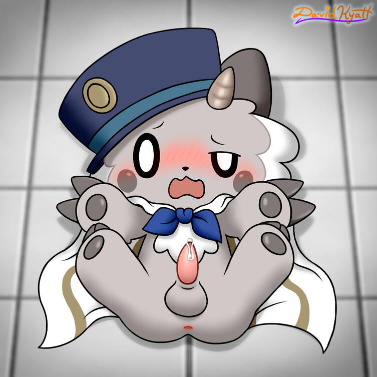 Cutest Train Officer (ver. 3)