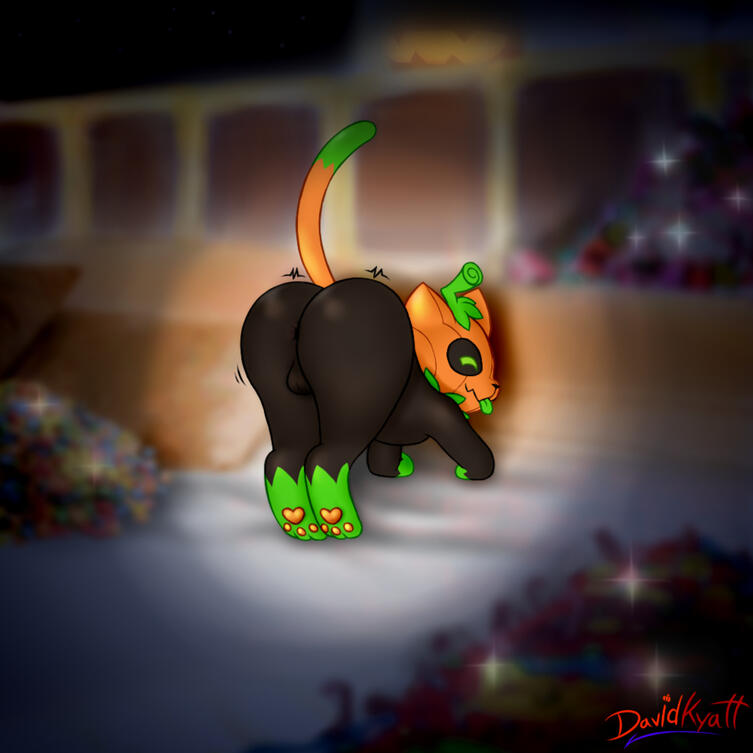 Pumpkin Bait (ver. 1)