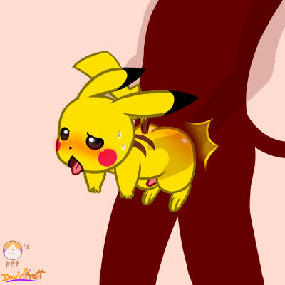 I Yiff You, Pikachu!